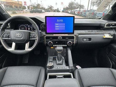 New 2026 Toyota Tacoma Limited image 22