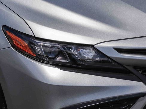 Certified 2024 Toyota Camry SE FWD image 12