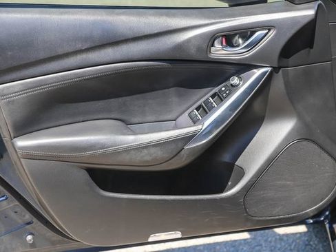 Used 2017 MAZDA MAZDA6 Touring FWD image 23