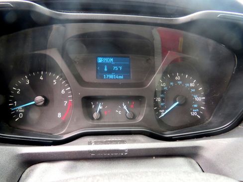 Used 2015 Ford Transit 250 130 Low Roof w/ Exterior Upgrade Package image 9