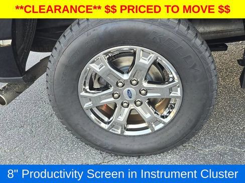Used 2023 Ford F150 XLT w/ Equipment Group 302A High AWD/4WD image 34