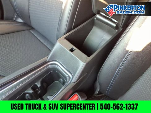 Used 2025 Jeep Compass Latitude image 27