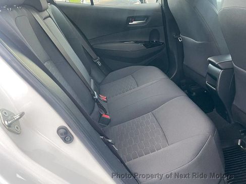 Used 2020 Toyota Corolla SE FWD image 20
