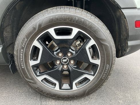 Used 2021 Ford Bronco Sport Outer Banks image 15