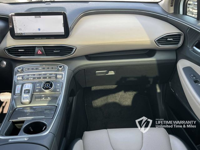 Certified 2023 Hyundai Santa Fe SEL Premium w/ Cargo Package AWD/4WD image 22
