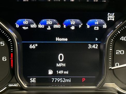 Used 2021 GMC Yukon SLT w/ SLT Premium Package AWD/4WD image 20