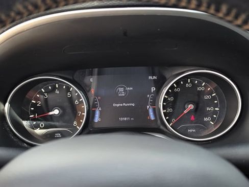 Used 2020 Jeep Compass Limited AWD/4WD image 9