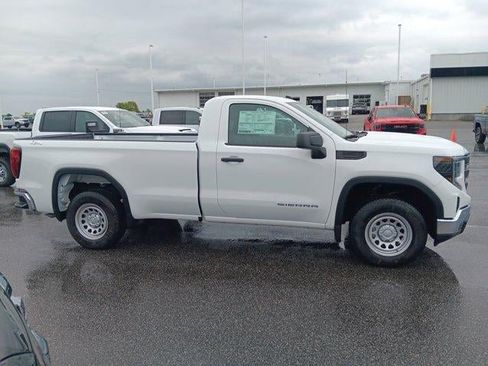 New 2026 GMC Sierra 1500 Pro w/ Pro Value Package AWD/4WD image 5