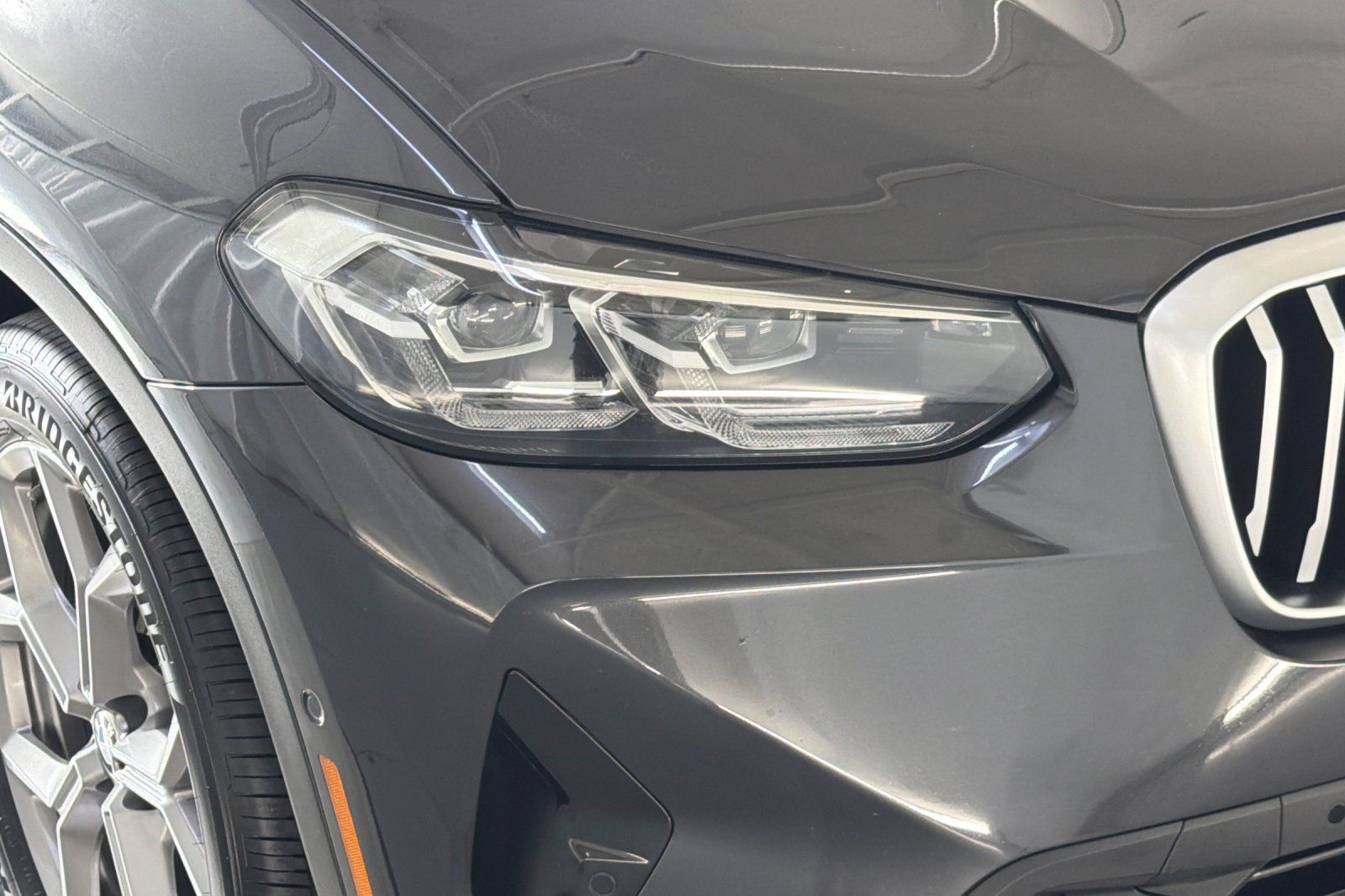 Certified 2024 BMW X3 sDrive30i w/ Convenience Package RWD image 11