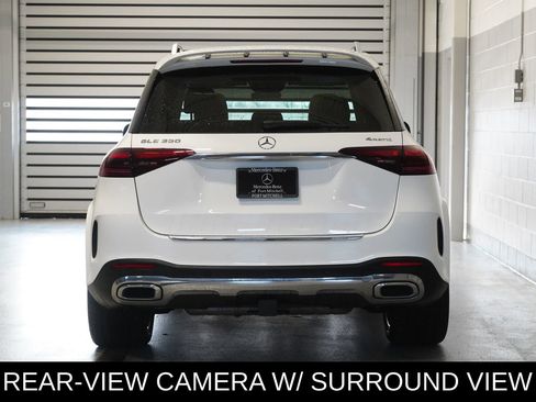 Certified 2024 Mercedes-Benz GLE 350 4MATIC image 5