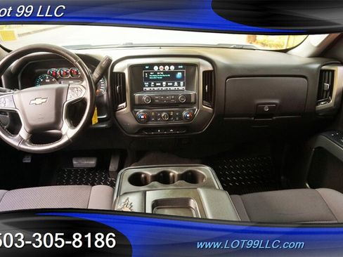 Used 2019 Chevrolet Silverado 1500 LT w/ All Star Edition AWD/4WD image 2