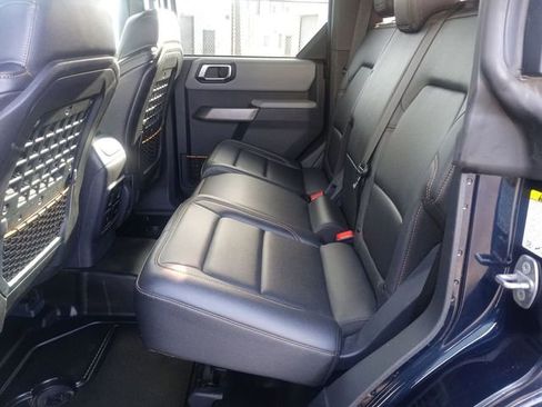 Used 2021 Ford Bronco Badlands AWD/4WD image 23