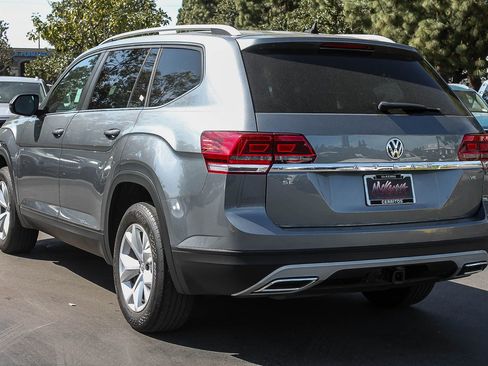 Used 2019 Volkswagen Atlas SE image 8