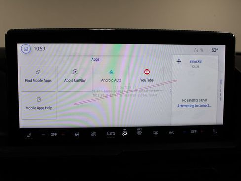 New 2025 Ford Bronco Sport Outer Banks w/ Outer Banks Tech Package+ image 52