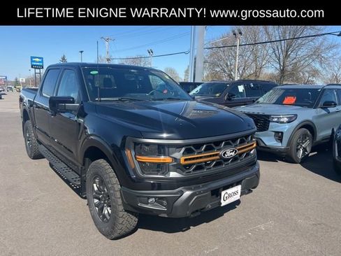 New 2026 Ford F150 Tremor AWD/4WD image 2