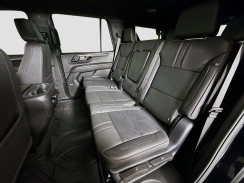 Certified 2025 Chevrolet Tahoe RST w/ Comfort Package image 23