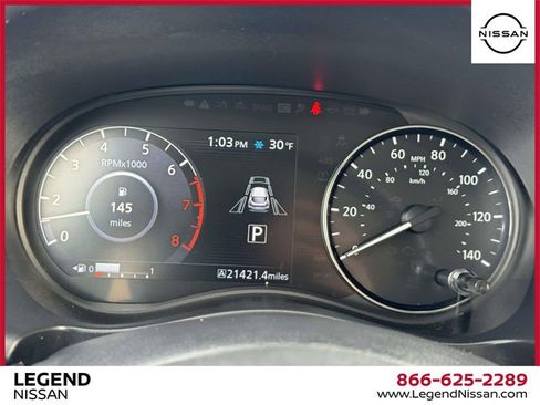 Used 2023 Nissan Kicks SV w/ Exterior Package image 23