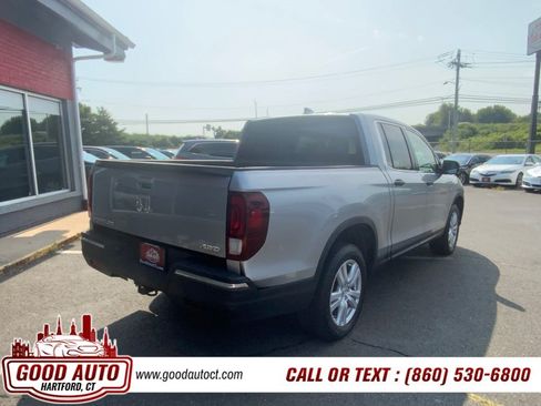 Used 2017 Honda Ridgeline RT image 16