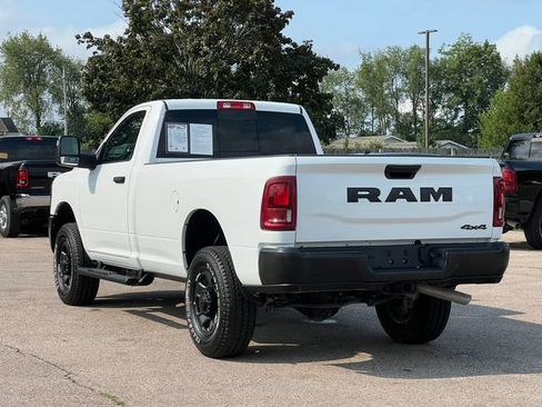 Used 2025 RAM 2500 Tradesman w/ Safety Group AWD/4WD image 12
