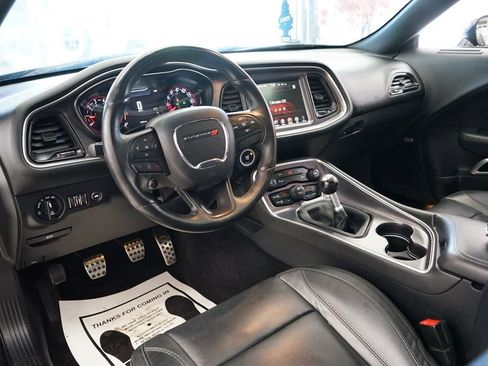 Used 2016 Dodge Challenger R/T Plus RWD image 41