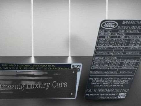 Used 2024 Land Rover Range Rover Long Wheelbase Autobiography image 20