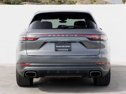 Certified 2023 Porsche Cayenne image 6