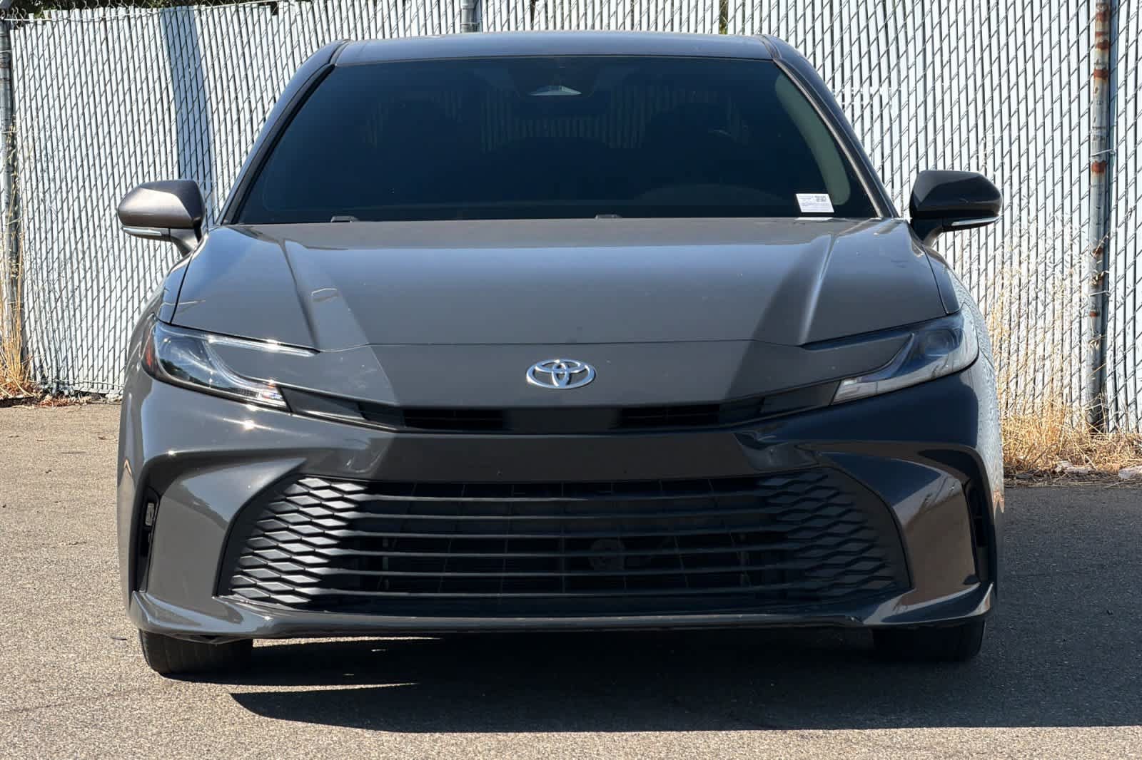 Certified 2025 Toyota Camry LE w/ Convenience Package FWD image 8