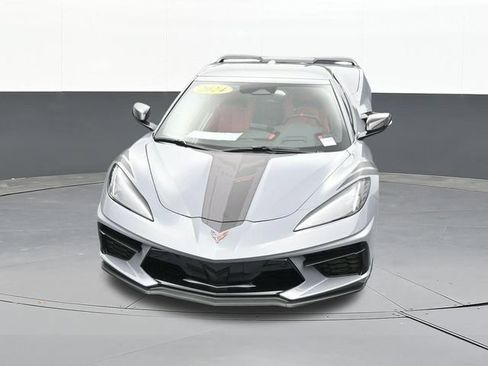 Used 2024 Chevrolet Corvette Stingray Preferred Conv w/ Z51 Performance Package RWD image 63