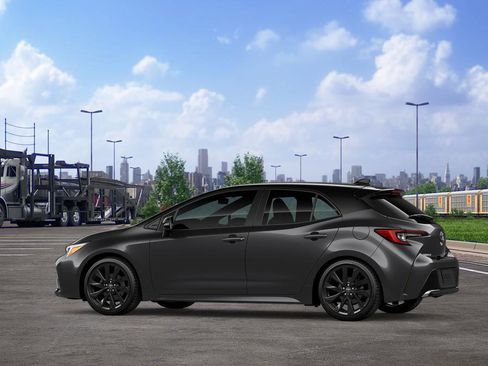 New 2026 Toyota Corolla XSE image 7