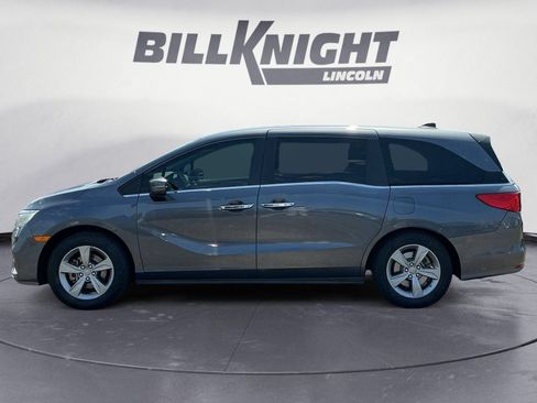 Used 2018 Honda Odyssey EX-L image 2
