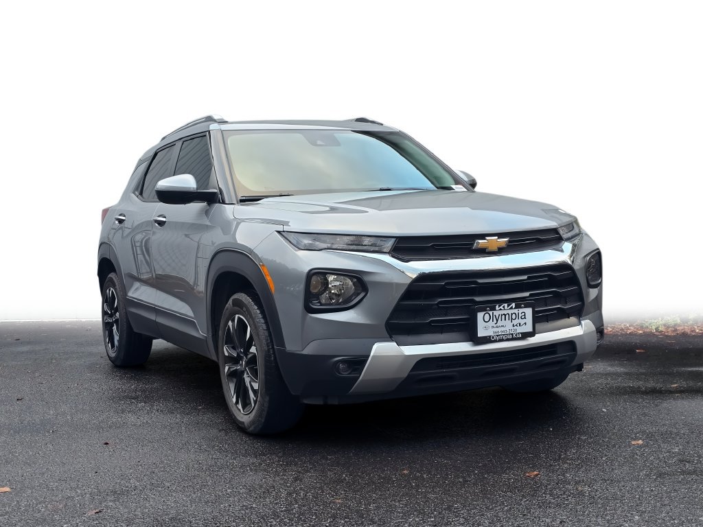 Used 2023 Chevrolet TrailBlazer LT AWD/4WD image 1