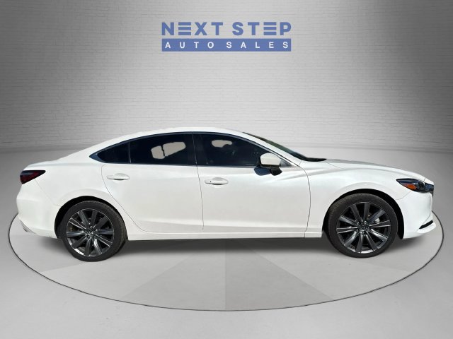 Used 2021 MAZDA MAZDA6 Grand Touring FWD image 9
