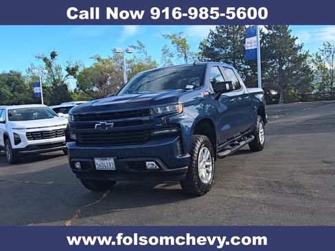 Used 2020 Chevrolet Silverado 1500 RST image 5
