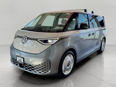 New 2025 Volkswagen ID. Buzz Pro S Plus AWD/4WD image 3