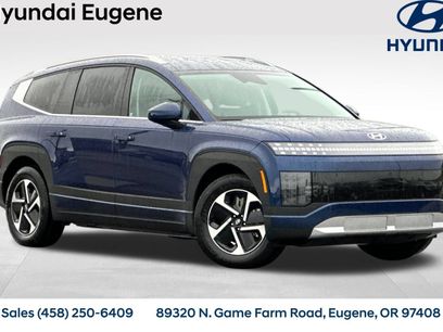 New 2026 Hyundai Ioniq 9 SE w/ Tow & Go Package