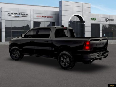 New 2026 RAM 1500 Tradesman image 4