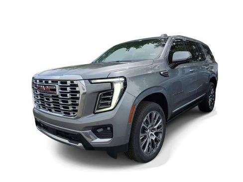 New 2026 GMC Yukon Denali w/ Denali Reserve Package AWD/4WD image 3