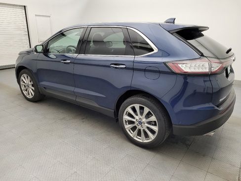 Used 2017 Ford Edge Titanium w/ Equipment Group 302A image 3
