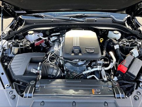 New 2026 Cadillac CT5 Premium Luxury AWD/4WD image 11