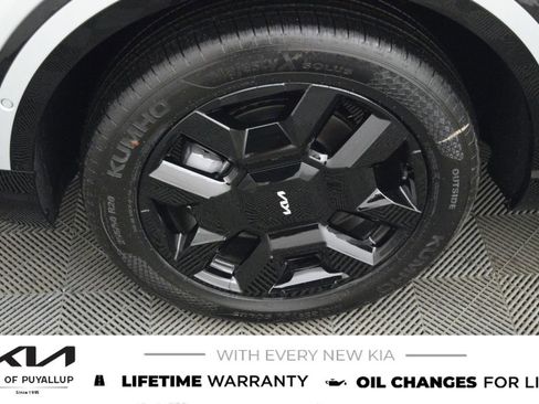 New 2027 Kia Telluride SX Prestige image 21