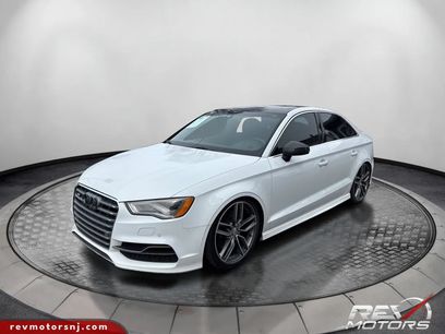 Used 2015 Audi S3 Prestige w/ Prestige Package