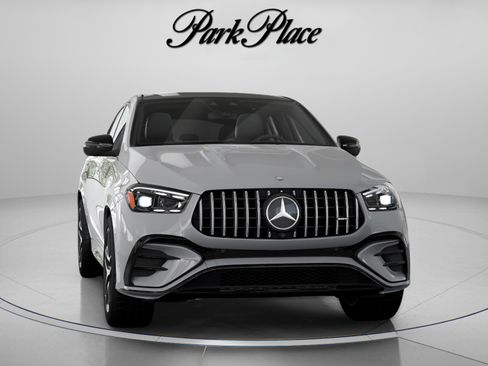 New 2026 Mercedes-Benz GLE 53 AMG 4MATIC Coupe image 34