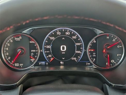 New 2025 Chevrolet Blazer RS image 25