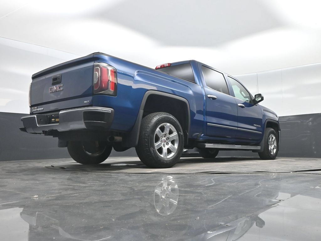 Used 2017 GMC Sierra 1500 SLT w/ Suspension Package, Off-Road AWD/4WD image 30