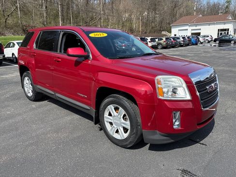 Used 2015 GMC Terrain SLE image 7