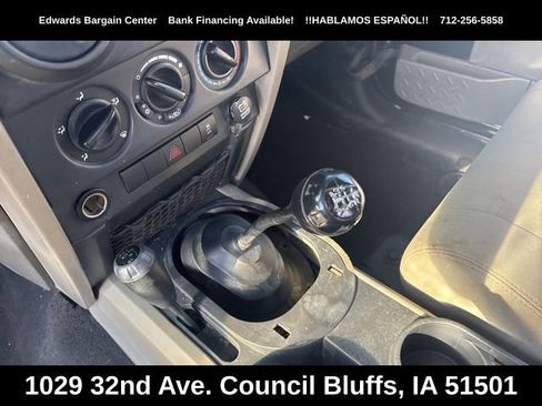 Used 2010 Jeep Wrangler Sport image 16