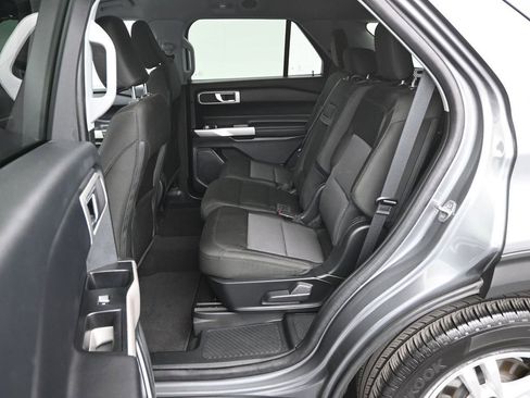 Certified 2023 Ford Explorer XLT RWD image 13