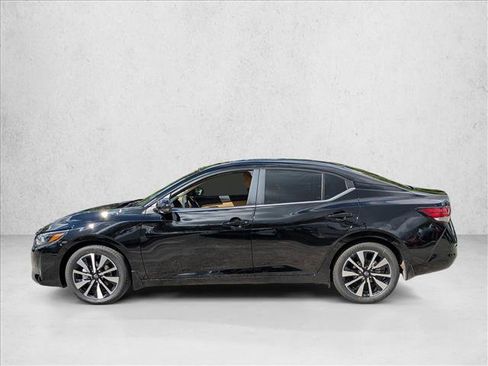 New 2025 Nissan Sentra SV w/ SV Premium Package image 5