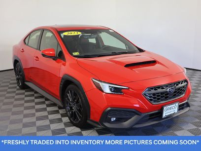 Used 2023 Subaru WRX Limited