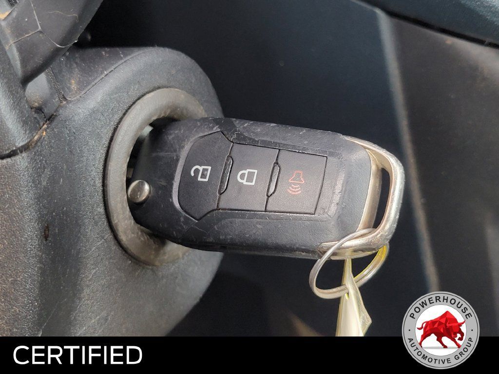 Certified 2022 Ford Maverick XL FWD image 35